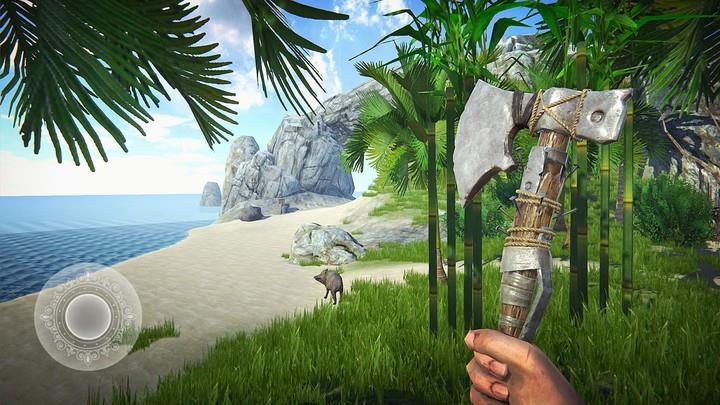 Last Pirate: Survival Island स्क्रीनशॉट 3