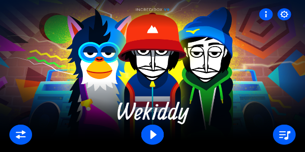 Incredibox Mod screenshot 1