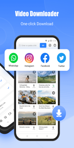 SHAREit: Transfer, Share Files Mod ekran görüntüsü 3