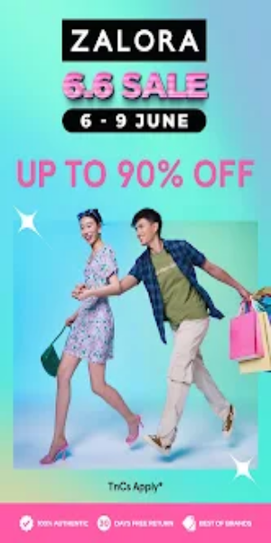 ZALORA-Online Fashion Shopping ဖန်သားပြင်ဓာတ်ပုံ 1