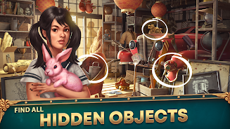 Found It: Hidden Objects ảnh chụp màn hình 1