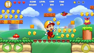 Super Matino - Adventure Game screenshot 4