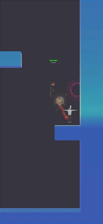 Jump Shooting : Action Bullets screenshot 3