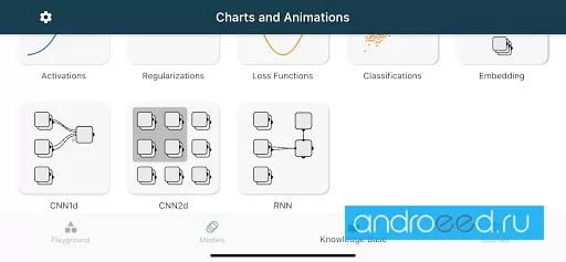 Screenshot Neural Network 2