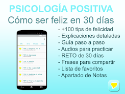 Ser feliz Reto 30 días应用截图第1张