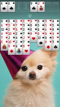 FreeCell Solitaire+ captura de pantalla 