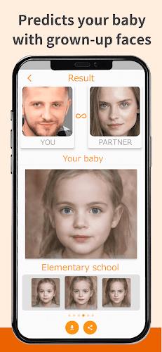 Screenshot babyAC - AI predicts your baby 4