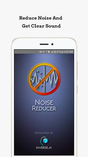 Audio Video Noise Reducer স্ক্রিনশট 2