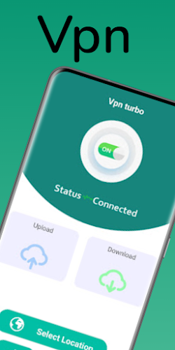 VPN Proxy Turbo ảnh chụp màn hình 3