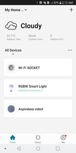 Avidsen Home应用截图第2张