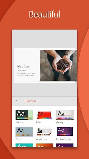 Microsoft PowerPoint Mod ဖန်သားပြင်ဓာတ်ပုံ 2