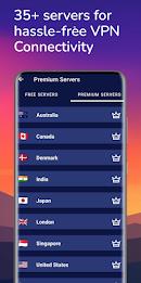 VProtect VPN - Secure Proxy ဖန်သားပြင်ဓာတ်ပုံ 4