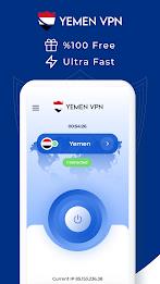 VPN Yemen - Get Yemen IP Captura de tela 1