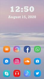 Xiaomi MIUI 13 Launcher ảnh chụp màn hình 2