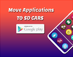 Move Application To SD Card zrzut ekranu 1