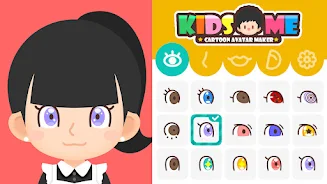 Avatar Maker-Dress up ảnh chụp màn hình 1