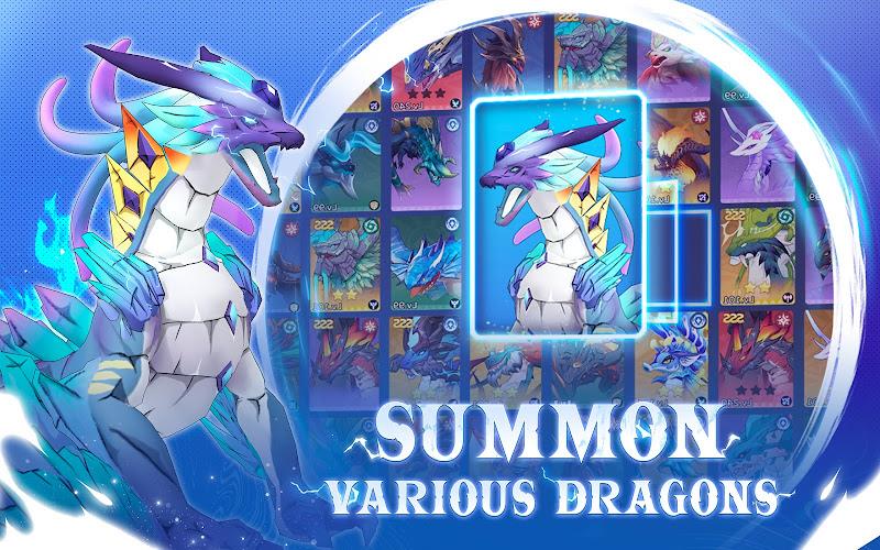 Summon Dragons 2 screenshot 3