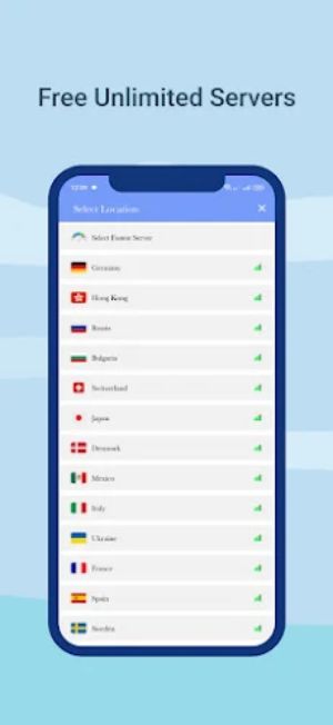 Zen VPN - Secure VPN Proxy экрана 2