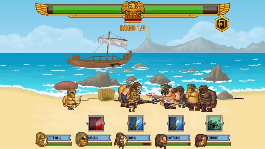 Gods Of Arena screenshot 2