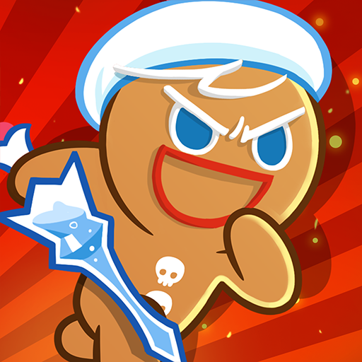 CookieRun: Побег из печи