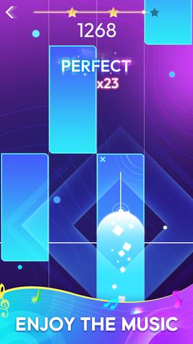 Rhythm Rush Lite Screenshot 3