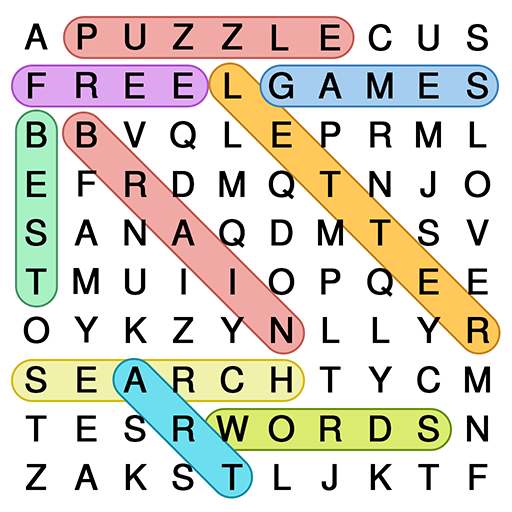 Word Search: Word Find