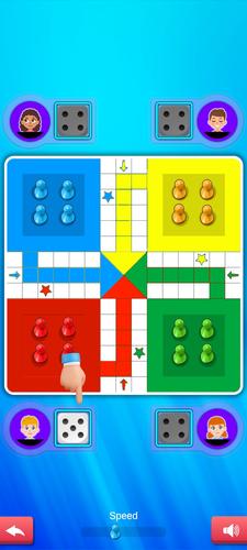 Ludo Play Dice Snake Game Screenshot 3