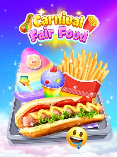Carnival Fair Food Screenshot 1