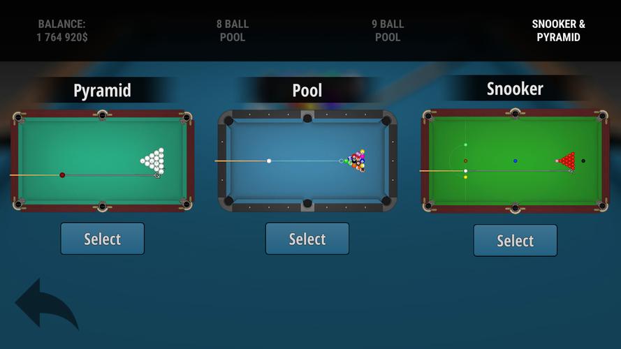 Pool Online应用截图第3张