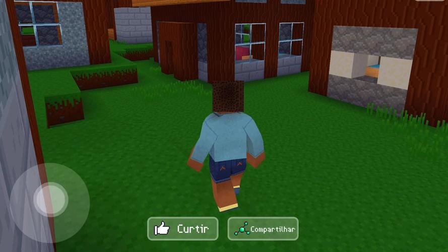 Block Craft 3D：Simulator Spiel Screenshot 4