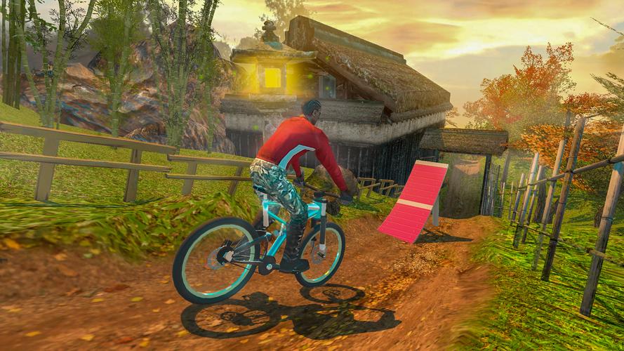 Bicycle Stunts captura de pantalla 