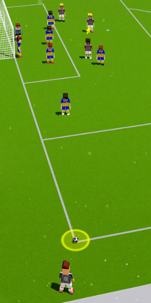Mini Soccer Star: Football Cup Screenshot 2