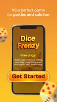 Dice Frenzy zrzut ekranu 2