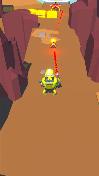 Little Robot Mod Screenshot 3