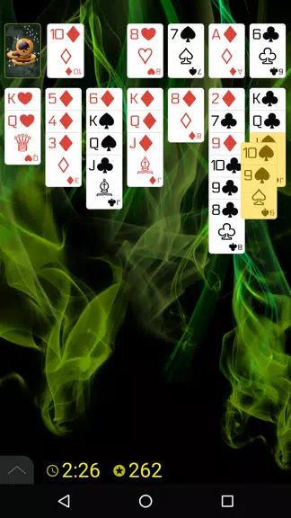 Gladiator Solitaire screenshot 3