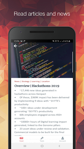 GSocialGo screenshot 3