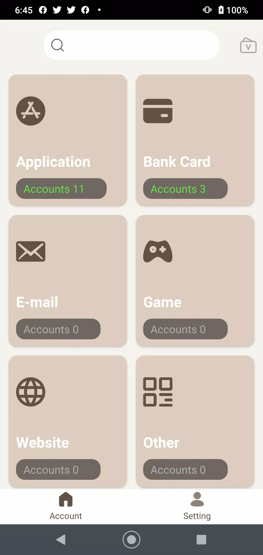 Anilyme Plus TopAiringChart应用截图第2张