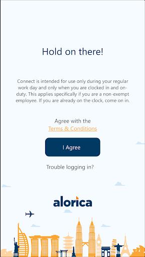 Alorica Connect screenshot 1