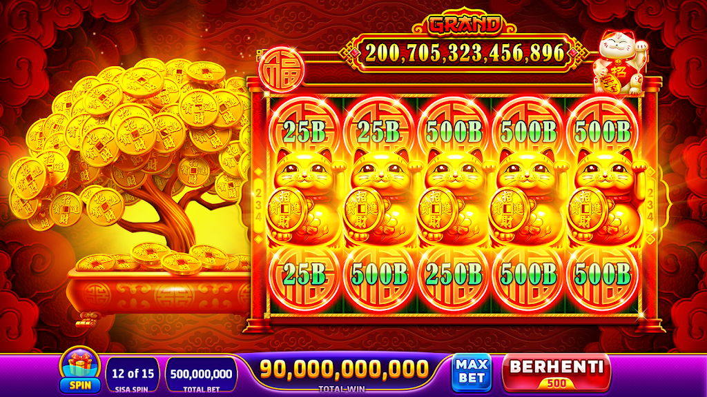 Higgs Jackpot Screenshot 3