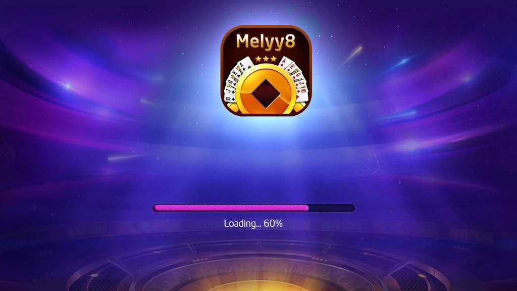 Melyy8 - Game bai giai tri online ảnh chụp màn hình 1