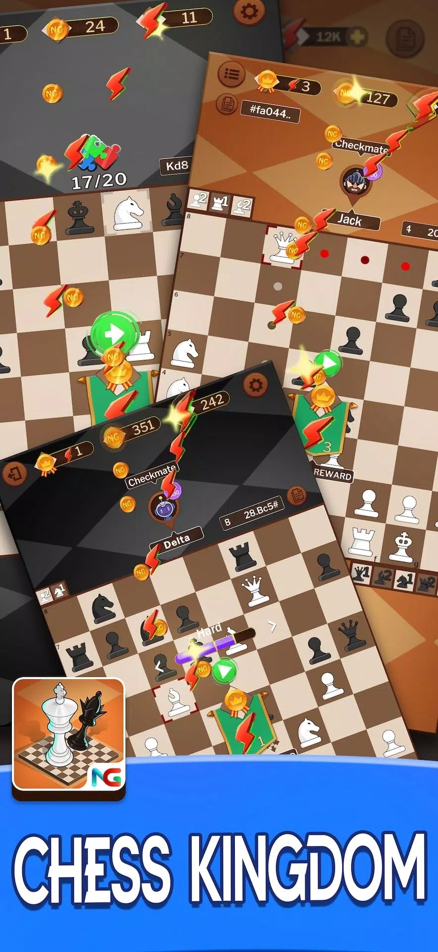 Chess Online ♙ Chess Master Screenshot 4