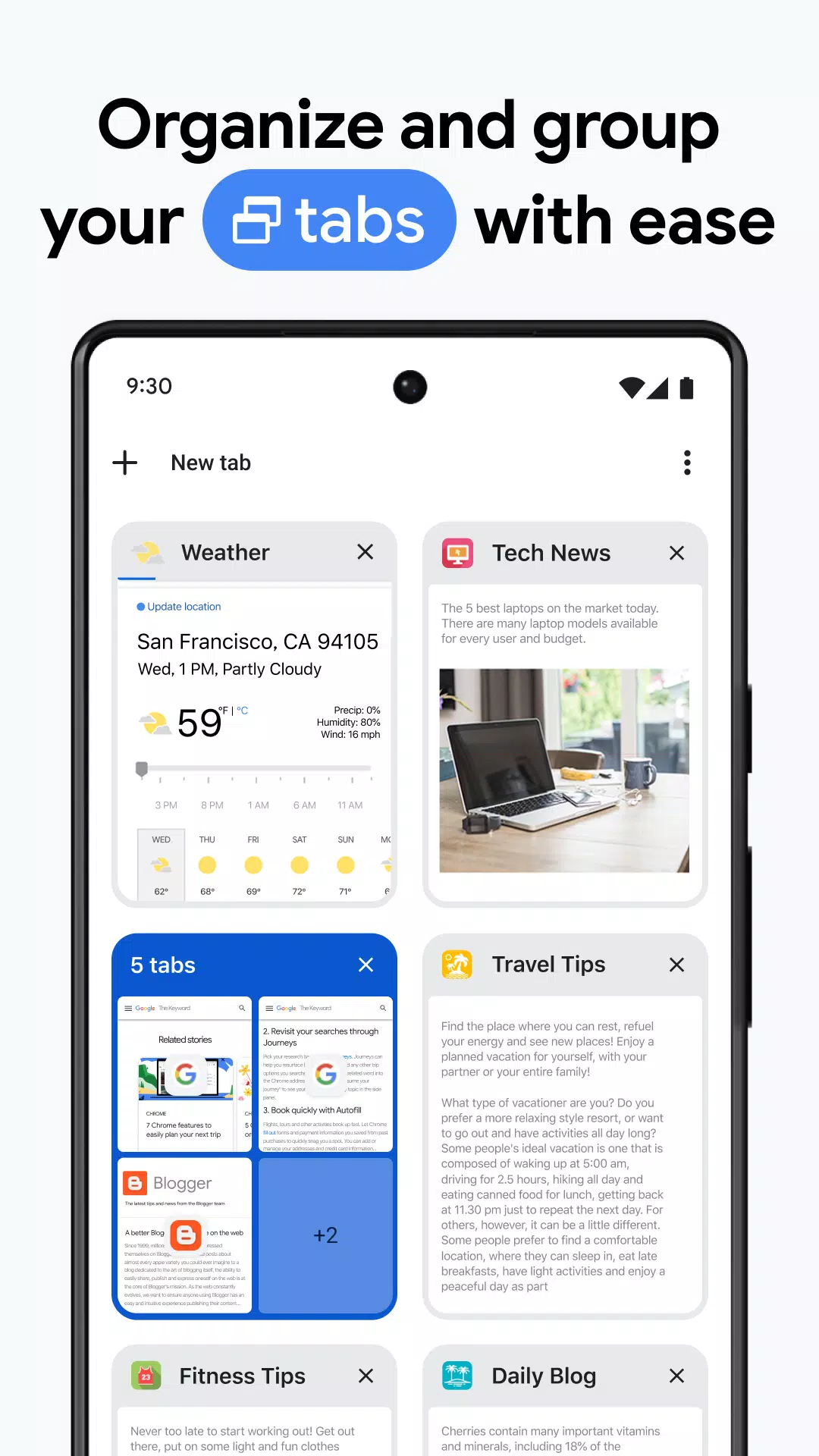 Chrome Dev应用截图第4张