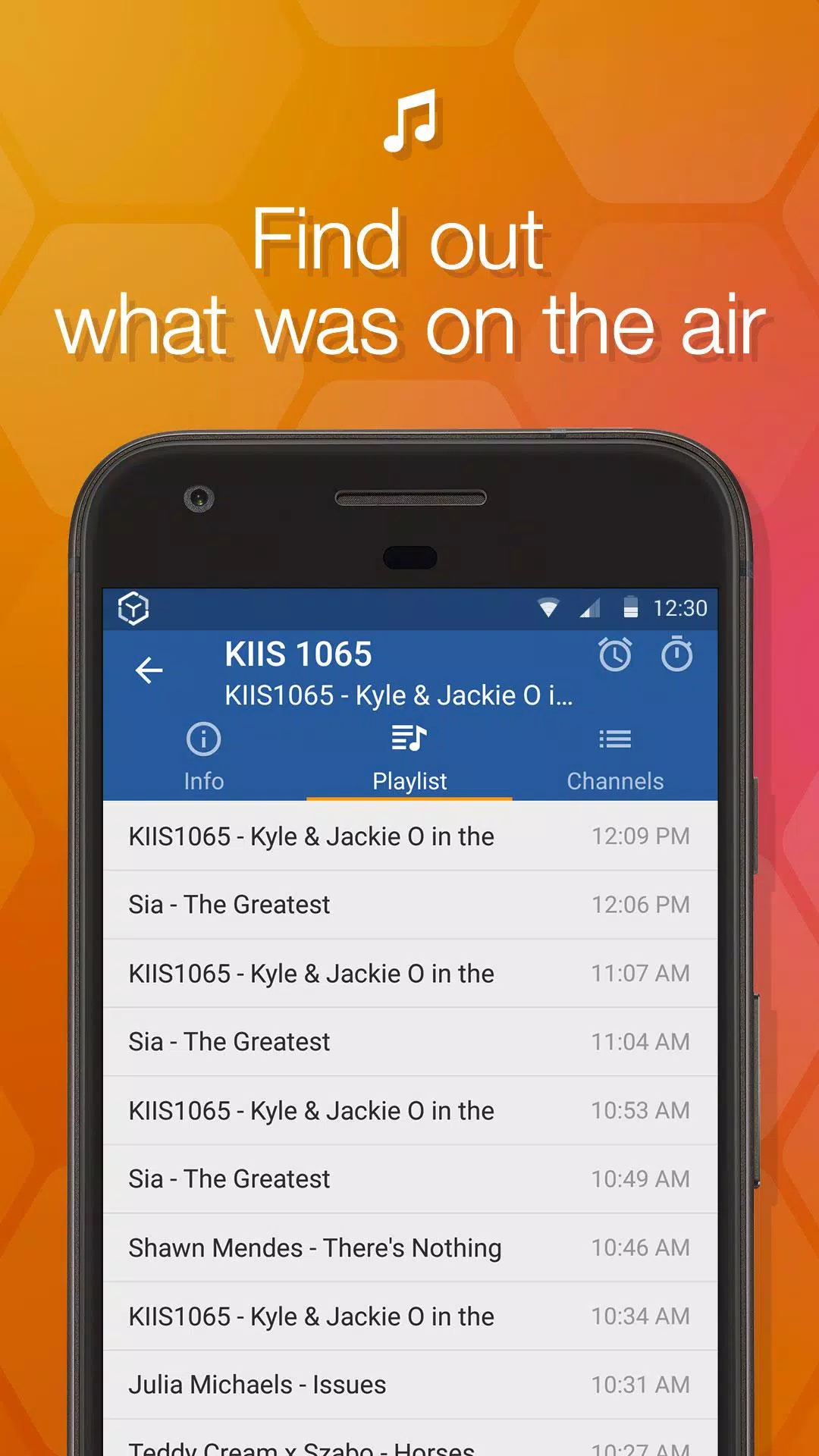 Online Radio Box screenshot 3