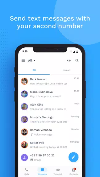 Onoff Screenshot 3