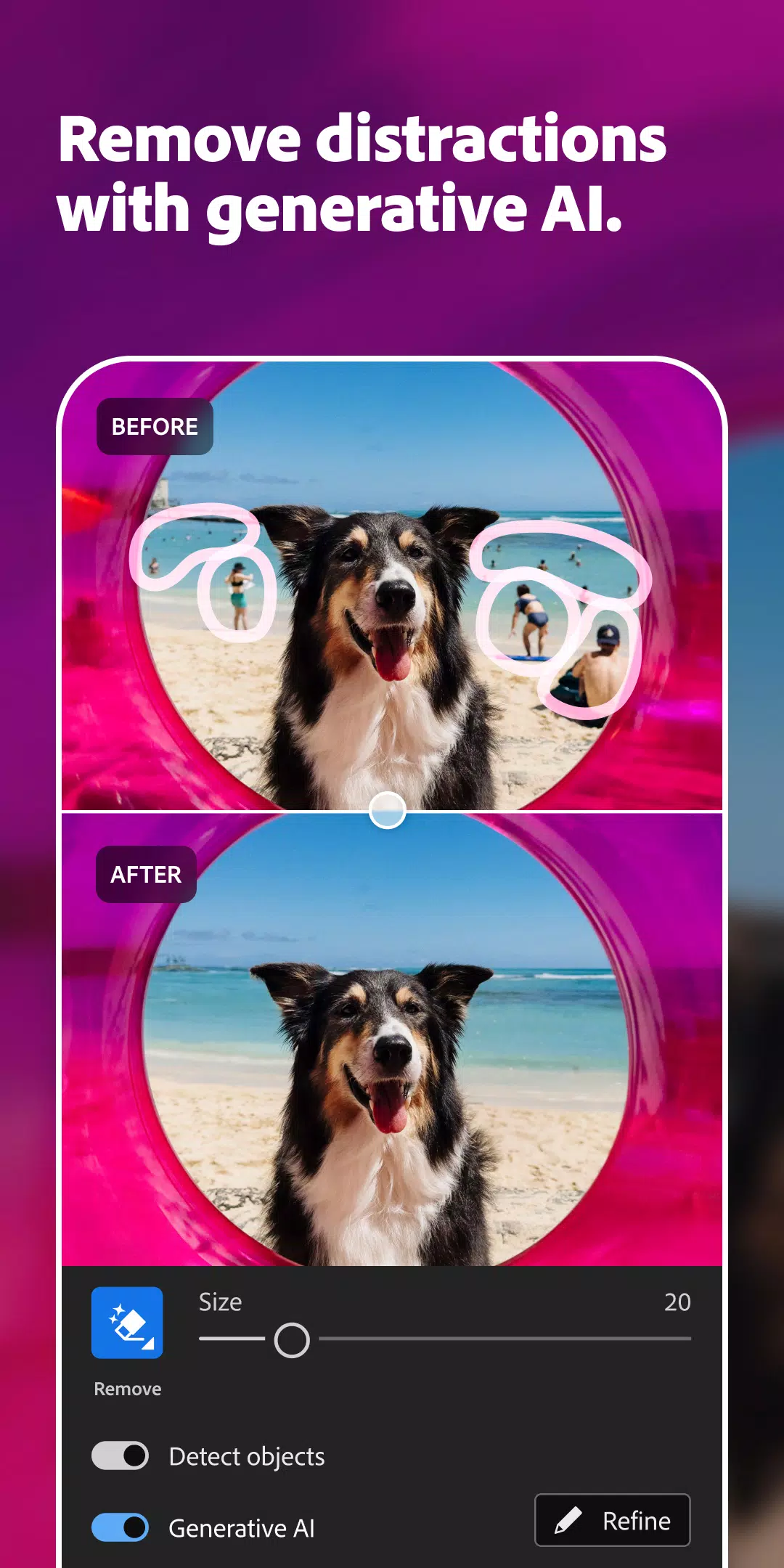 Screenshot Lightroom Photo & Video Editor 3