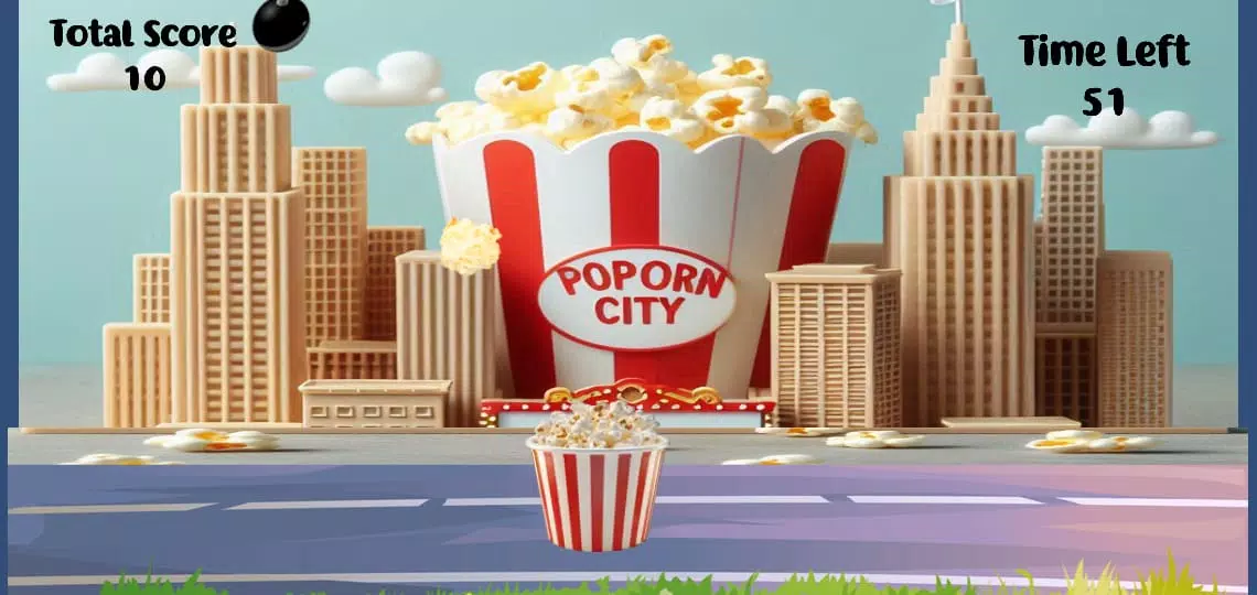 Screenshot Popcorn Panic 3