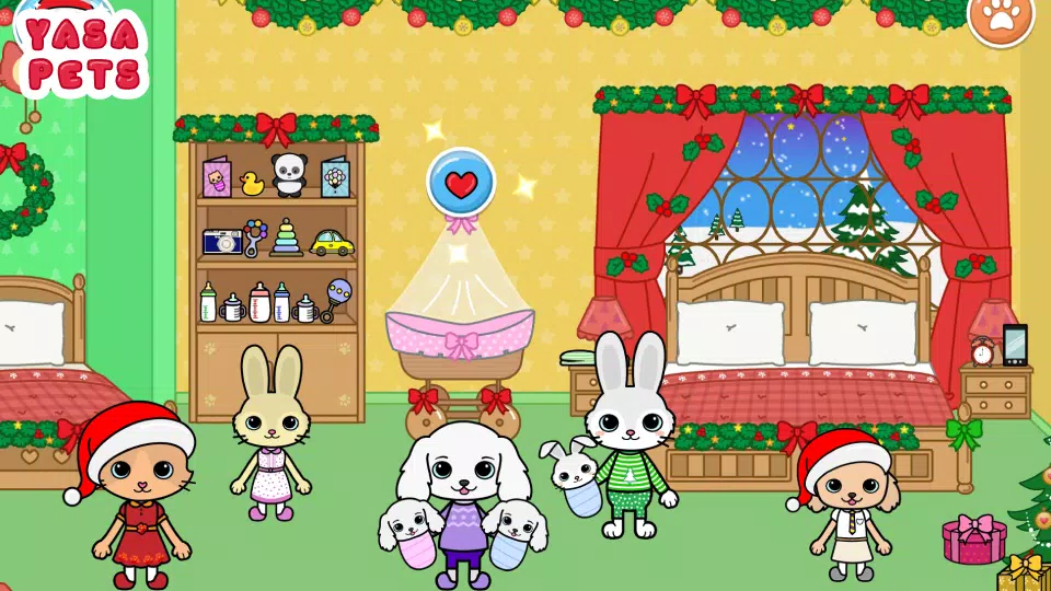 Yasa Pets Christmas screenshot 4