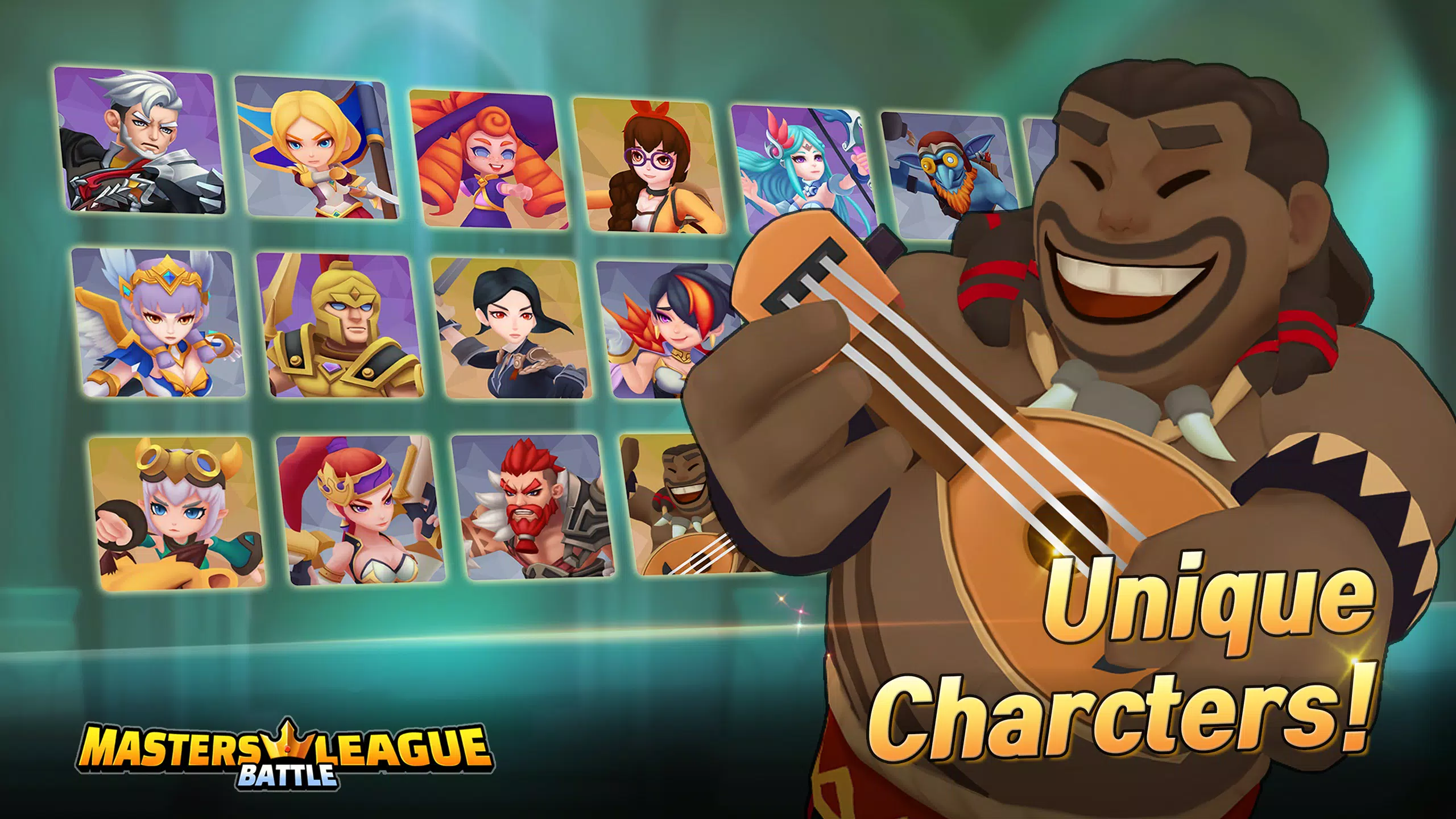 Moba League:PvP Trainer captura de pantalla 