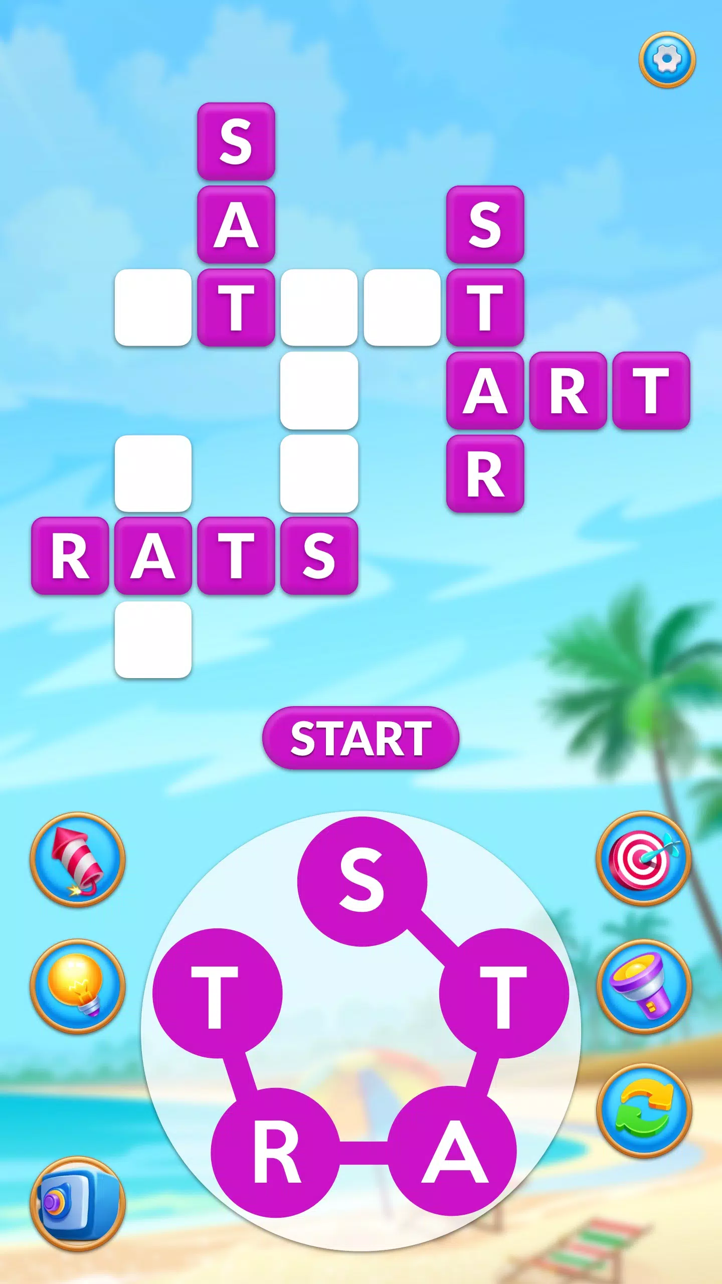 Word Carnival ảnh chụp màn hình 3