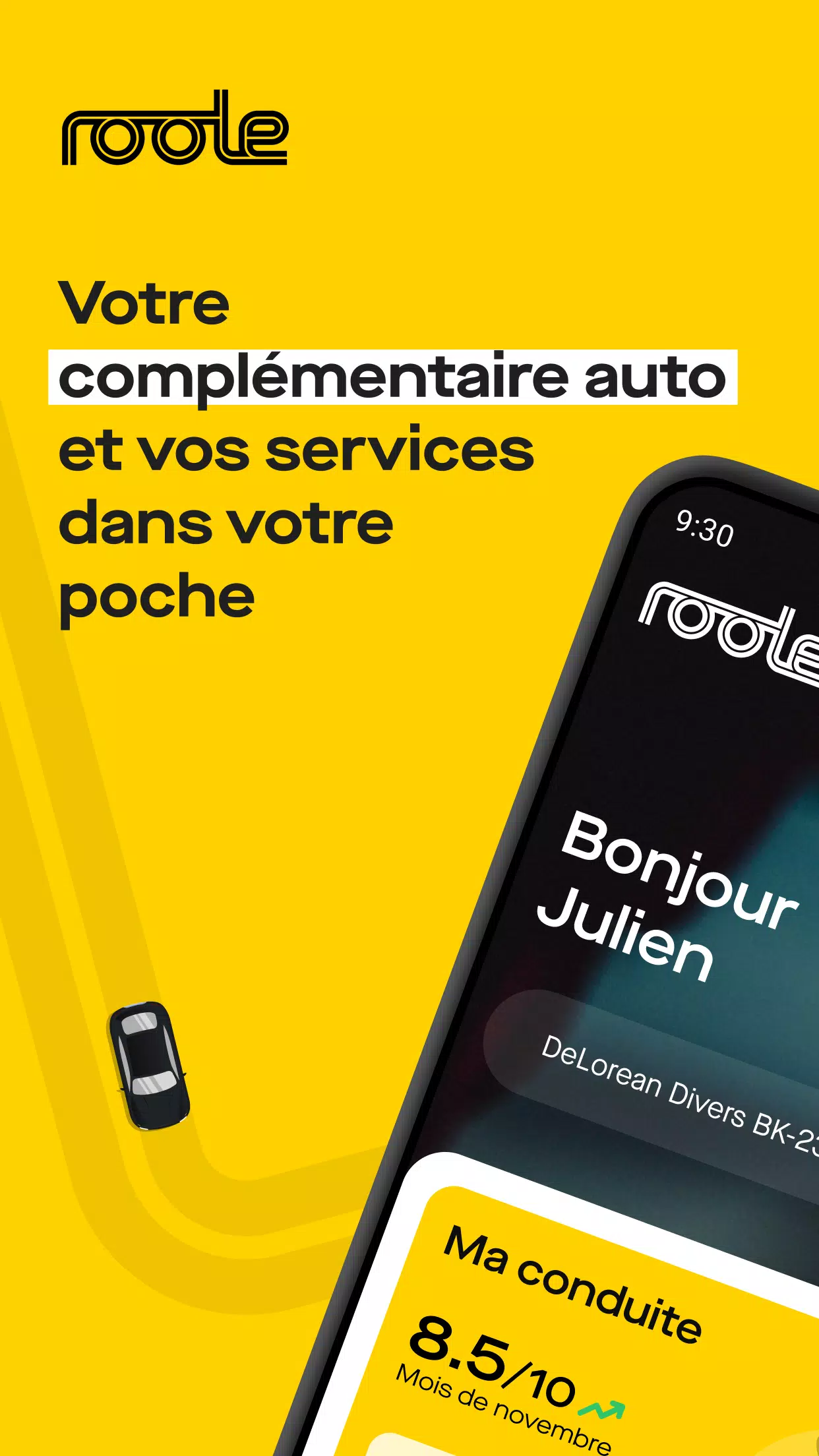 Screenshot Roole Premium 1